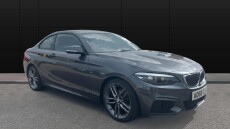 BMW 2 Series 218i M Sport 2dr [Nav] Petrol Coupe